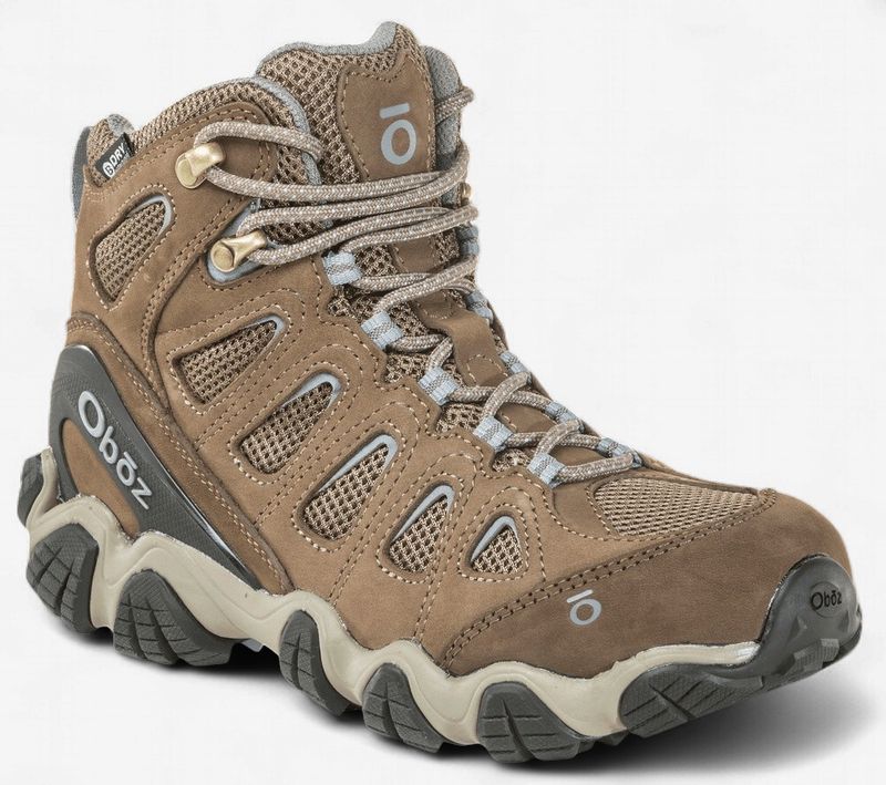 Oboz Women's Sawtooth II Mid Waterproof Hiking Boot