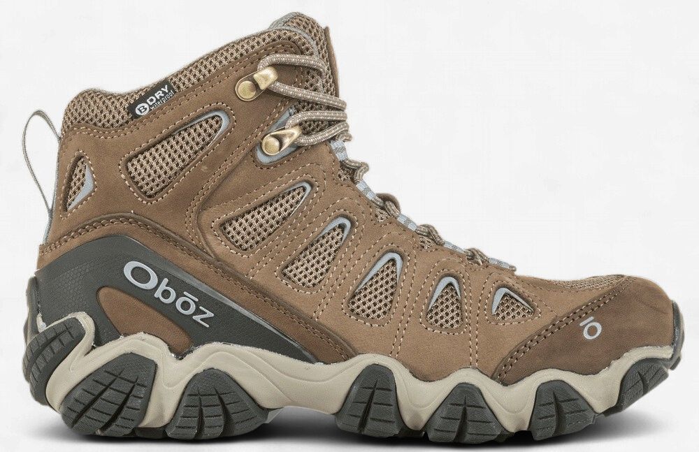Oboz Women's Sawtooth II Mid Waterproof Hiking Boot