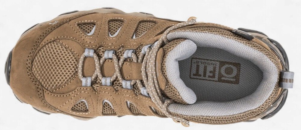 Oboz Women's Sawtooth II Mid Waterproof Hiking Boot