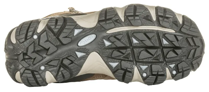 Oboz Women's Sawtooth II Mid Waterproof Hiking Boot