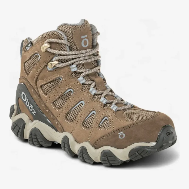 Oboz Women's Sawtooth II Mid Waterproof Hiking Boot