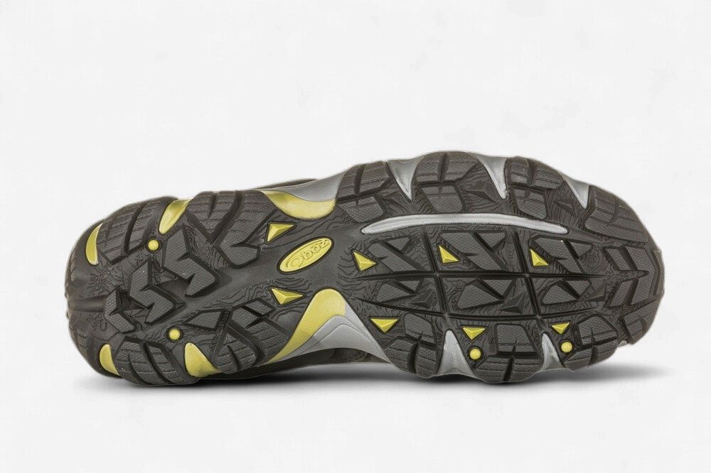 Oboz Men's Sawtooth Mid Waterproof Hiking Boot