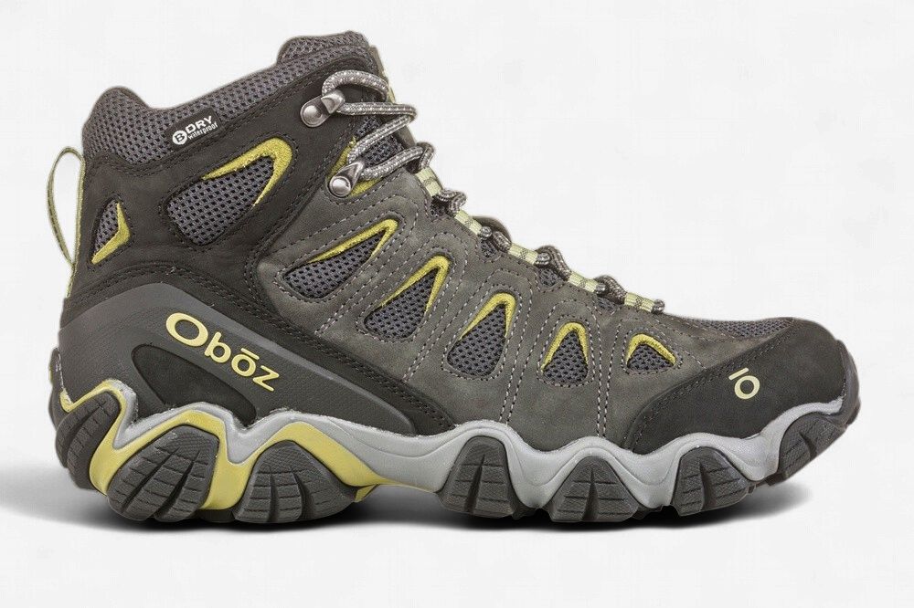 Oboz Men's Sawtooth Mid Waterproof Hiking Boot