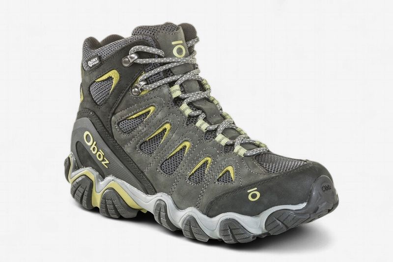 Oboz Men's Sawtooth Mid Waterproof Hiking Boot