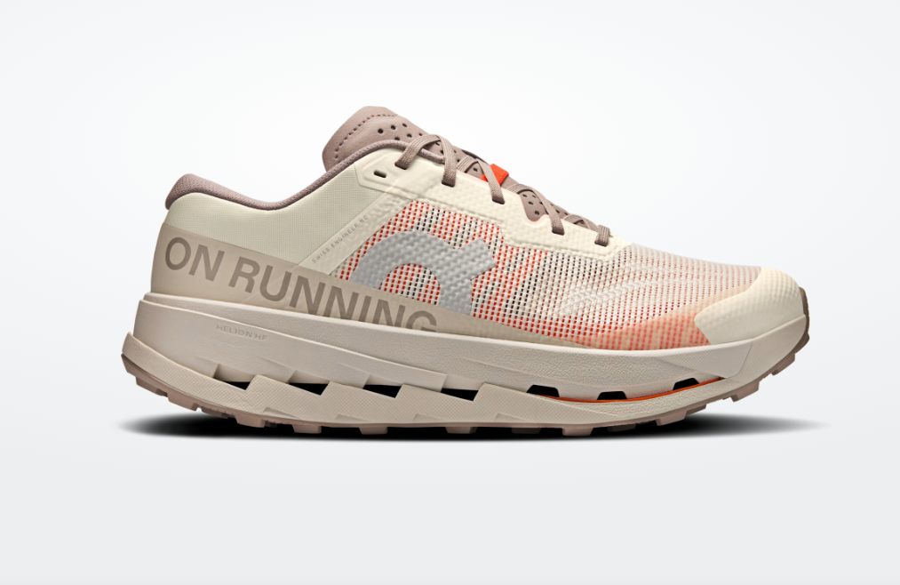 Women's Cloudultra 3, Color: Ivory / Pearl, Size: 7