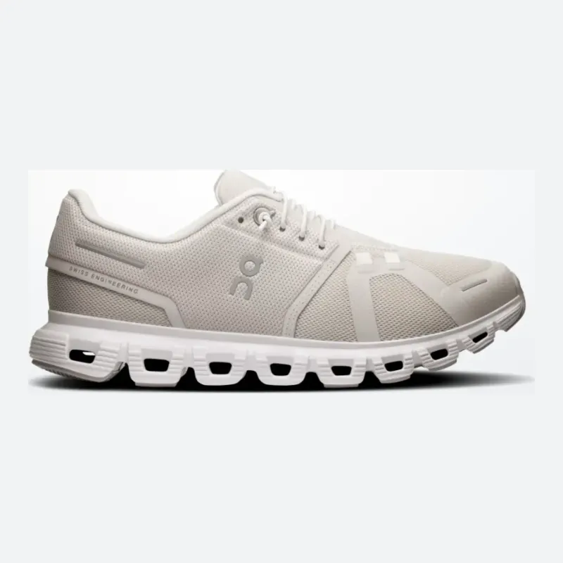 On Women's Cloud 6, front view