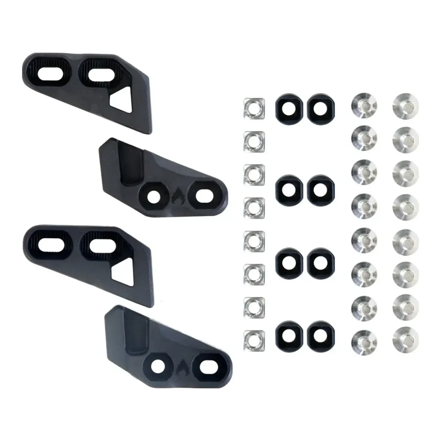 Spark R&amp;D Molded Fixie Clips