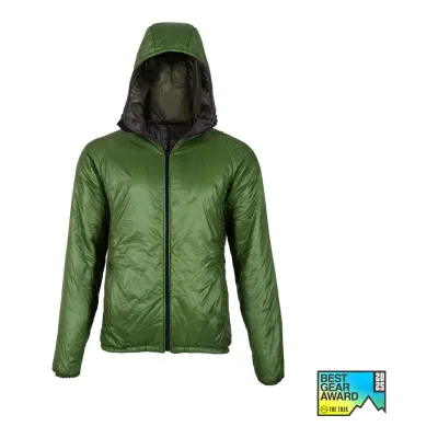 Enlightened Equipment Men's Torrid Jacket, alternate view 1