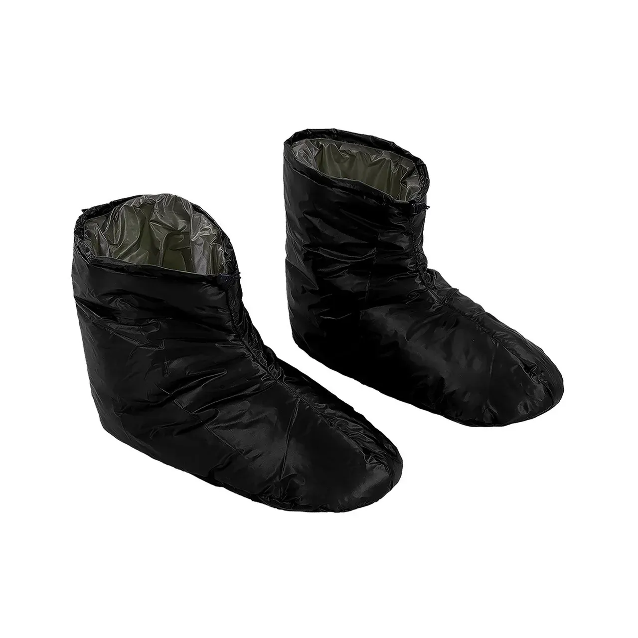 Enlightened Equipment Torrid Booties, Color: Black, Size: M