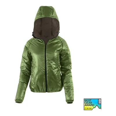 Enlightened Equipment Women's Torrid Jacket, alternate view 1