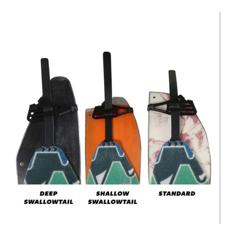 Spark R&amp;D Tailclips, alternate view 1