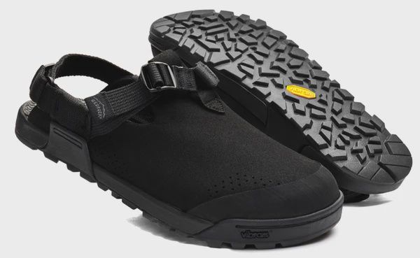 Bedrock Mountain Clog Synthetic Suede