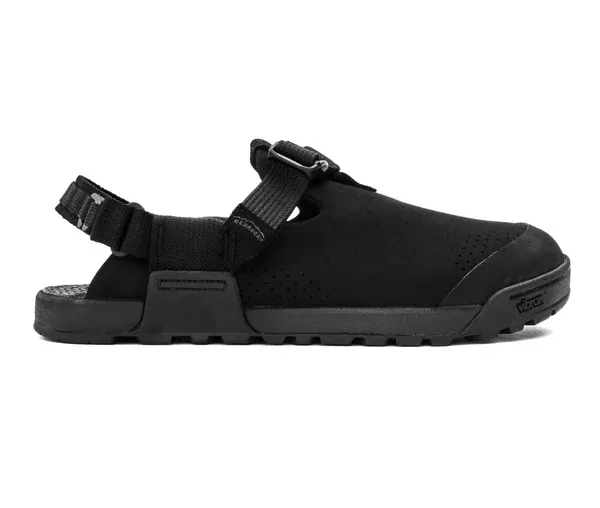Bedrock Mountain Clog Synthetic Suede