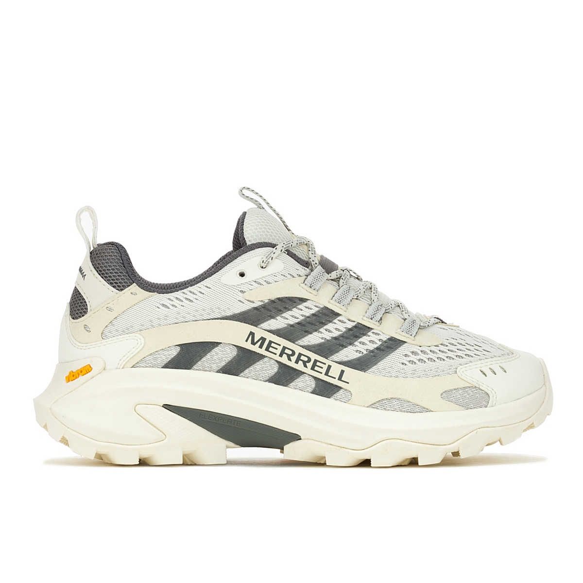 Women's Moab Speed 2, Color: Chalk, Size: 7