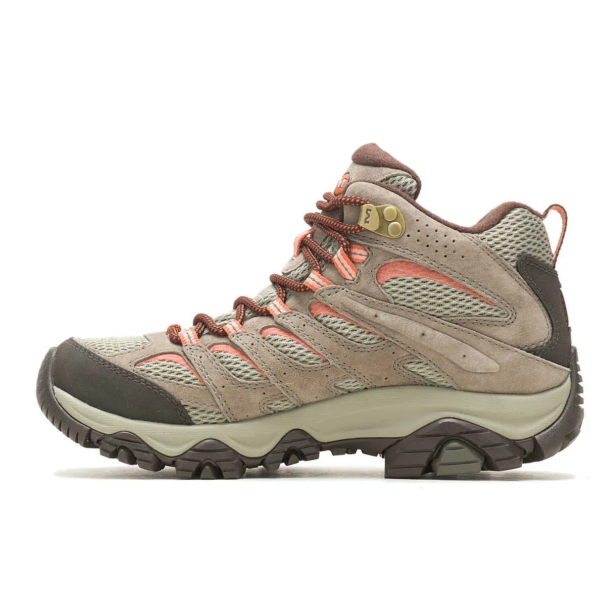 Merrell Women's Moab 3 Mid Waterproof
