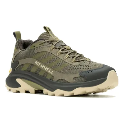 Merrell Men's Moab Speed 2 in Olive, alternate view 1