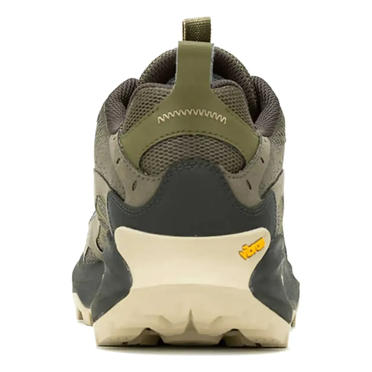 Merrell Men's Moab Speed 2 in Olive, alternate view 3