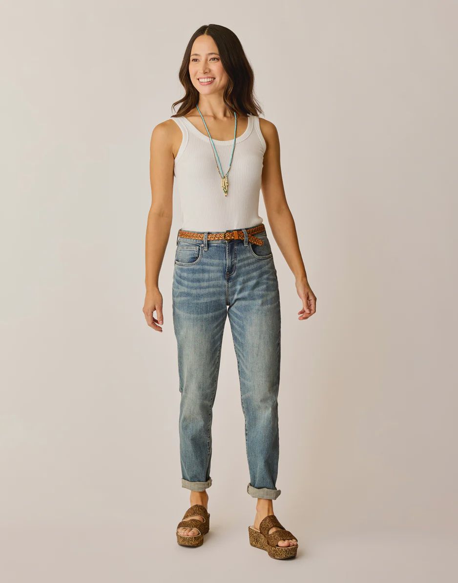 Carve Carson Jean, Color: Fav Fade, Size: 0