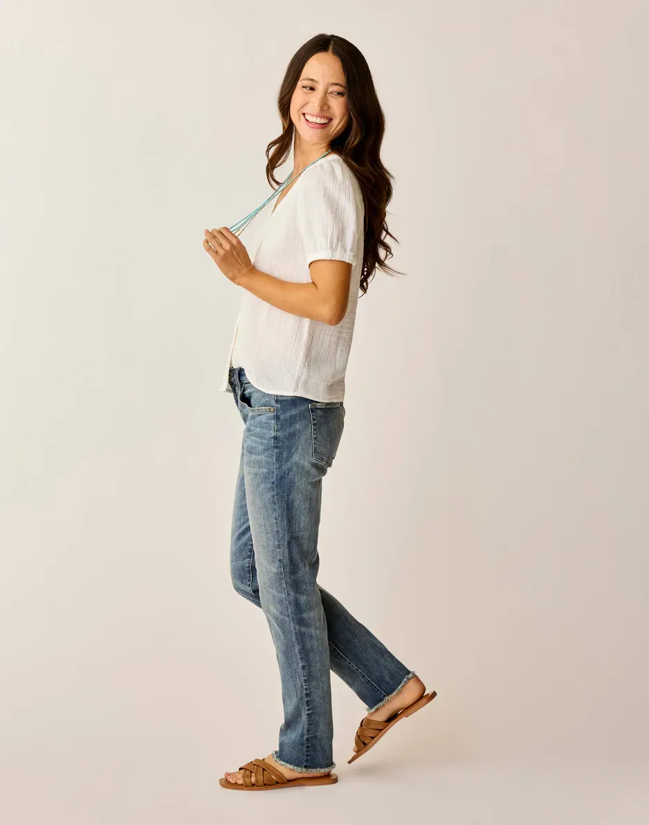 Carve Designs Women's Carson Jean