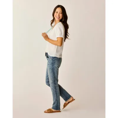 Carve Designs Women's Carson Jean, alternate view 1