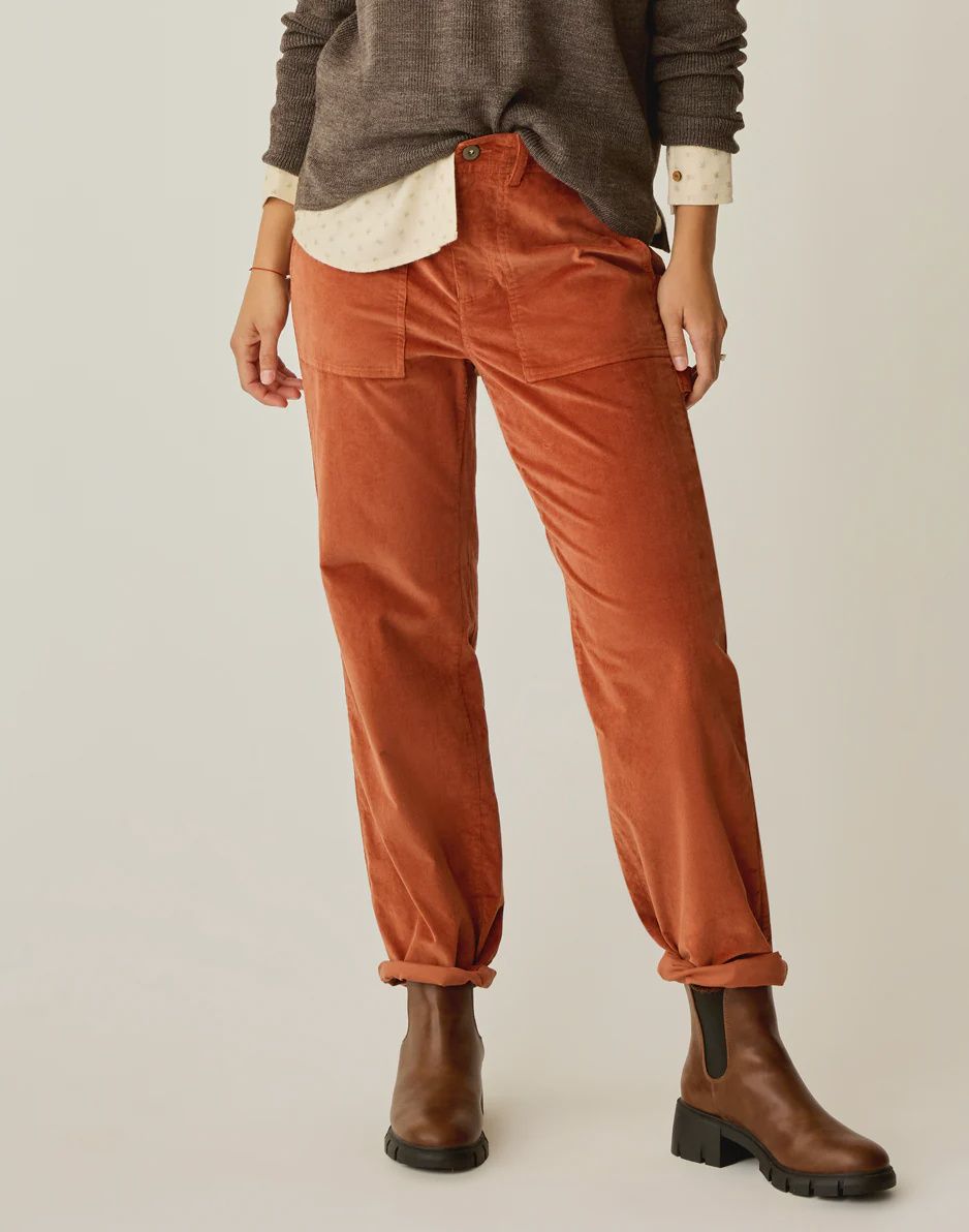Carve Carson Cord, Color: Copper, Size: 2