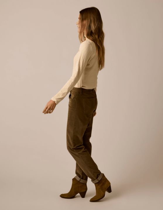 Carve Women's Carson Cord Pant