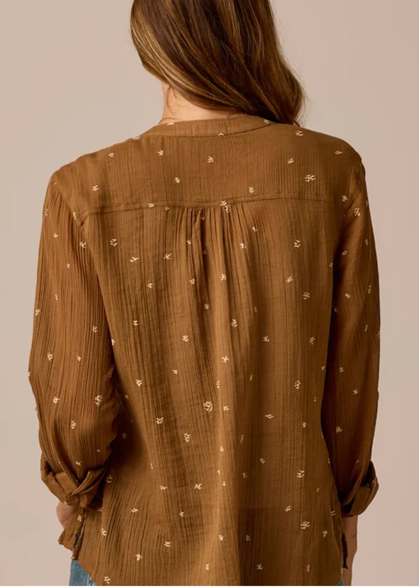 Carve Women's Dylan Gauze Shirt