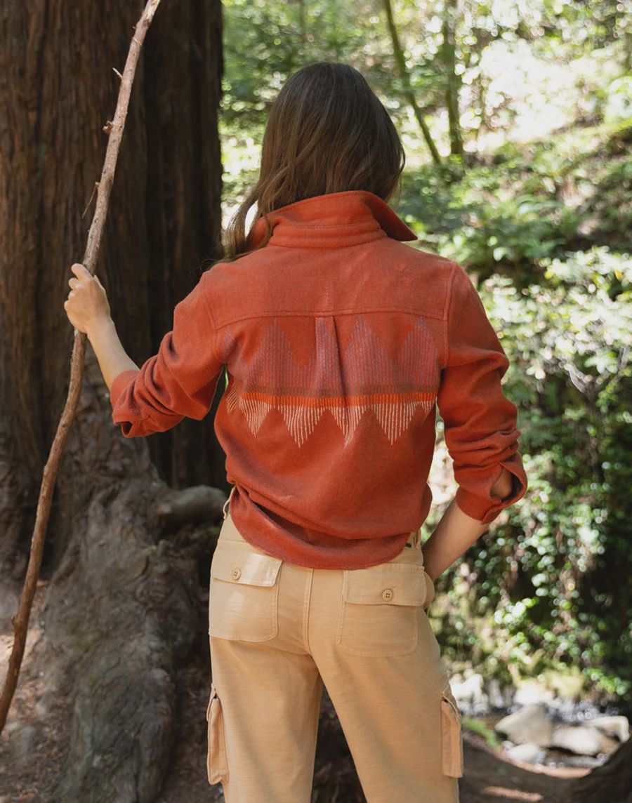 Carve Women's Fairbanks Supersoft Shirt