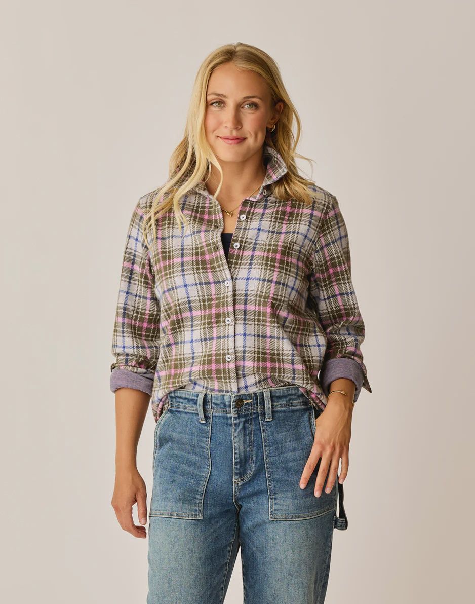 Carve Women's Fairbanks Supersoft Shirt