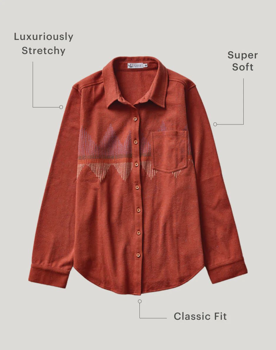 Carve Women's Fairbanks Supersoft Shirt