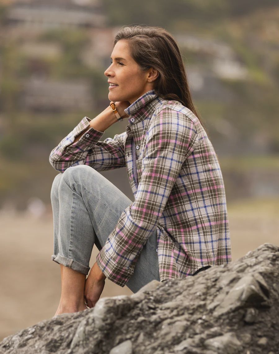 Carve Women's Fairbanks Supersoft Shirt