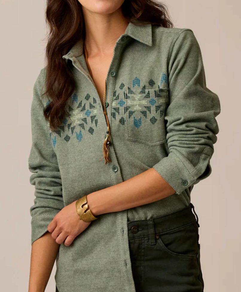 Carve Women's Fairbanks Supersoft Shirt