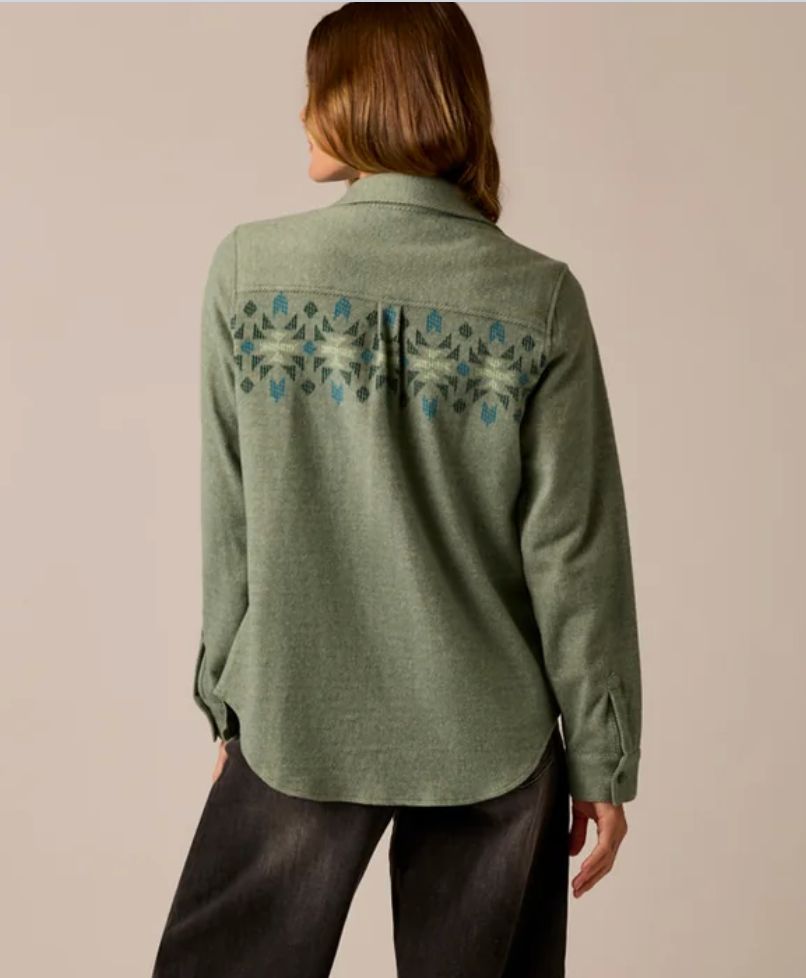 Carve Women's Fairbanks Supersoft Shirt