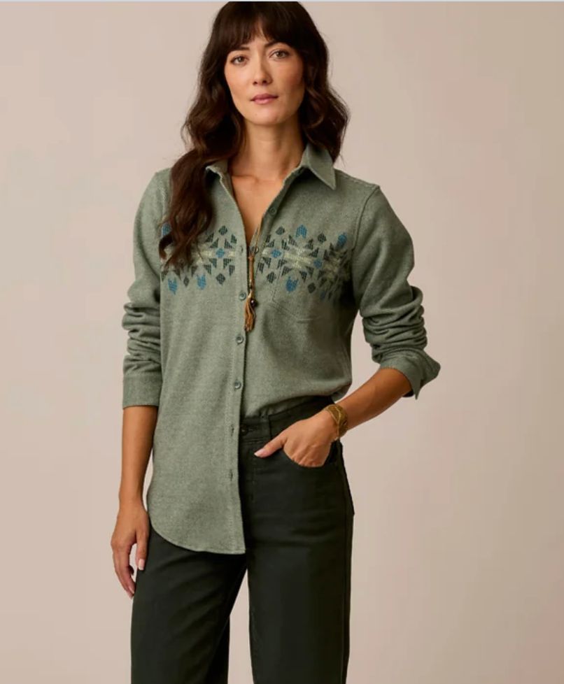 Carve Women's Fairbanks Supersoft Shirt