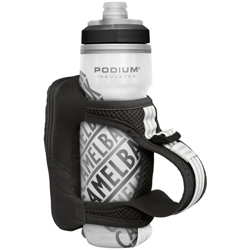 CamelBak Quick-Grip Chill Handheld 21oz in Lavender, alternate view 1