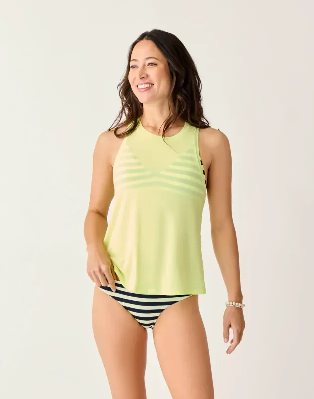 Carve Designs Tide Tank, front view