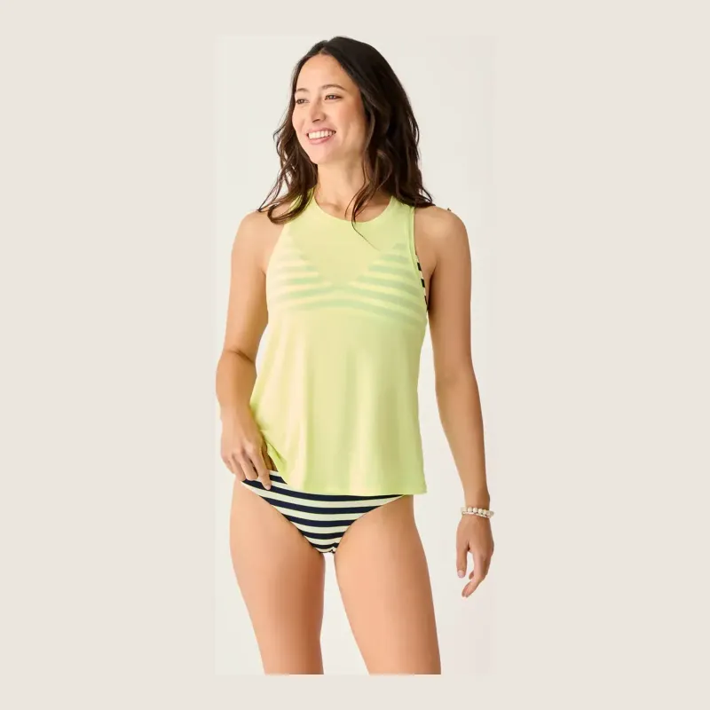 Carve Designs Tide Tank, front view