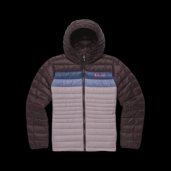 Fuego Down Hooded Jacket