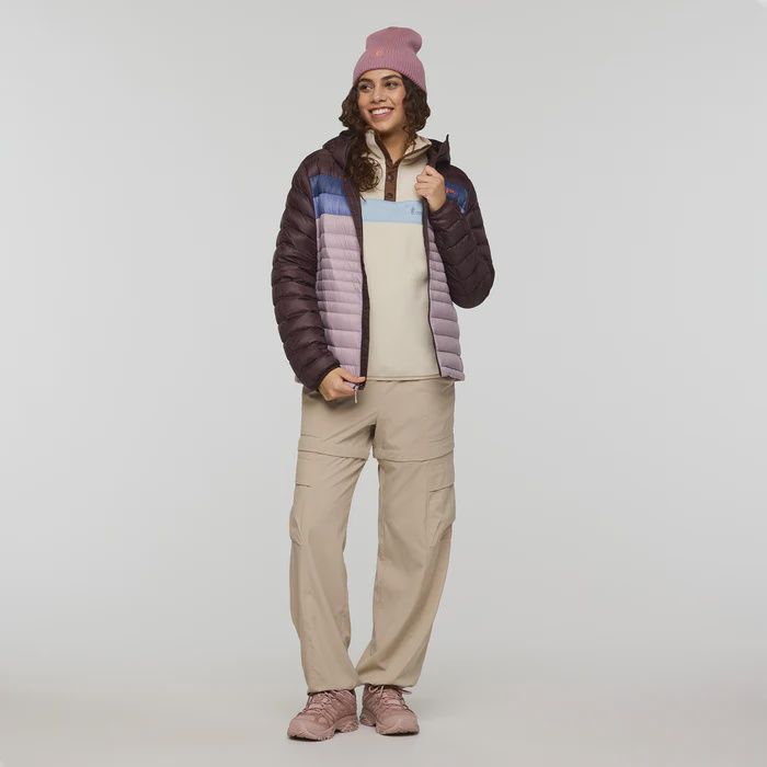 Cotopaxi Fuego Down Hooded Jacket