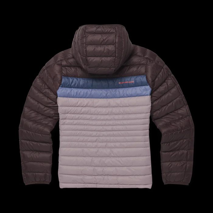 Fuego Down Hooded Jacket