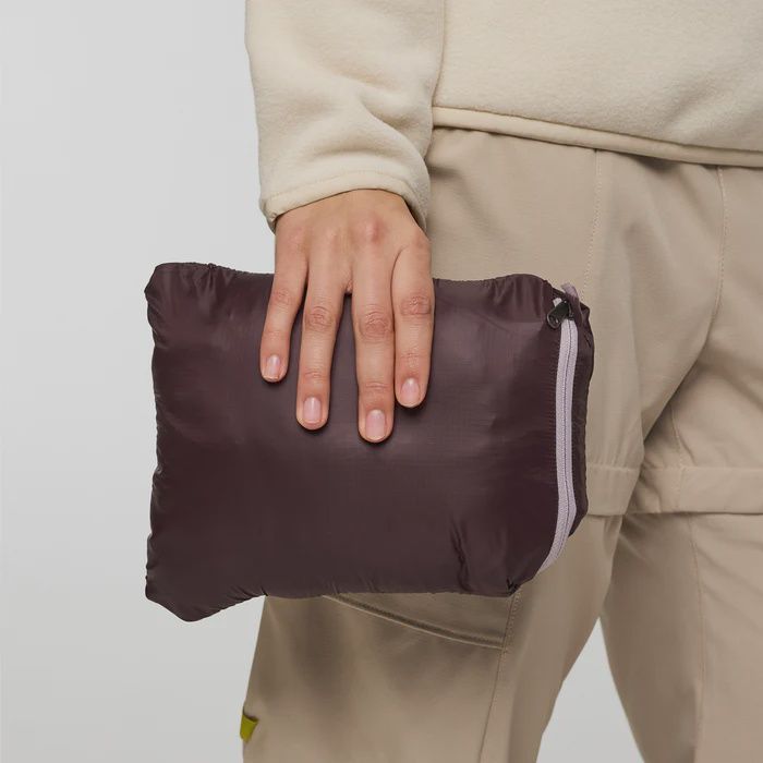 Fuego Down Hooded Jacket