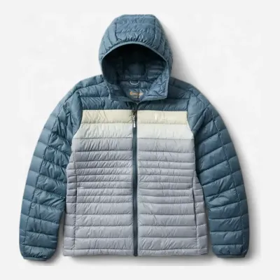 Cotopaxi Fuego Down Hooded Jacket, front view
