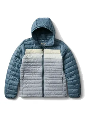 Cotopaxi Women's Fuego Down Hooded Jacket, front view