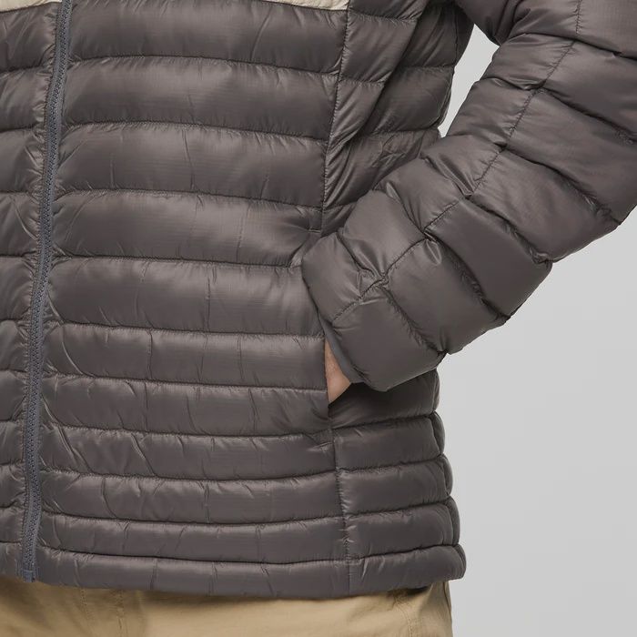 Men's Fuego Down Hooded Jacket