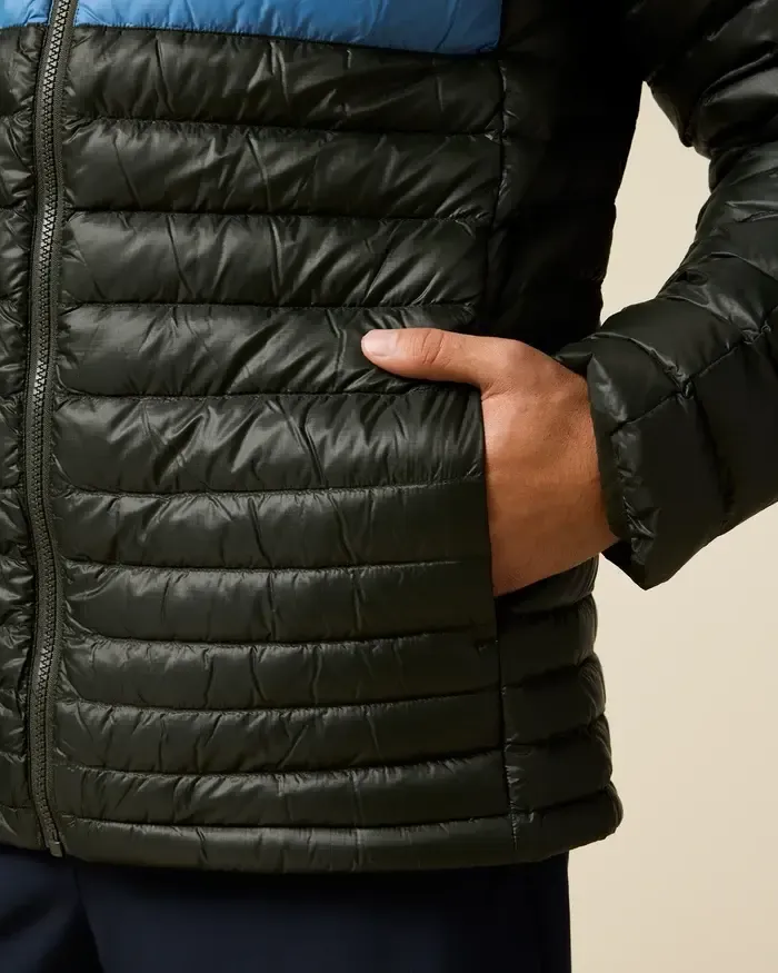 Cotopaxi Men's Fuego Down Hooded Jacket