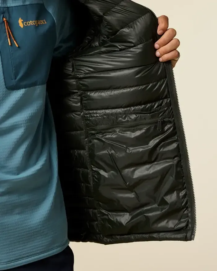 Cotopaxi Men's Fuego Down Hooded Jacket