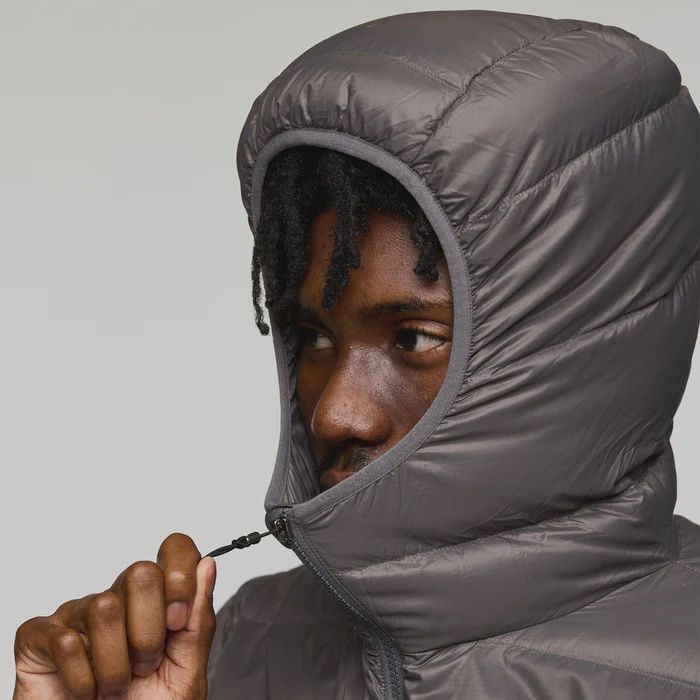 Men's Fuego Max Down Hooded Jacket