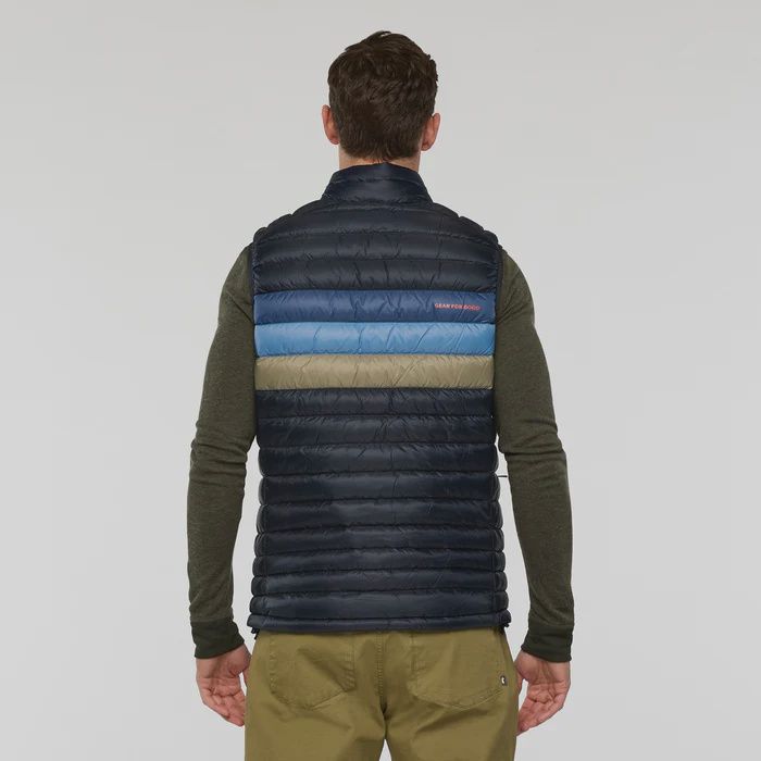 Men's Fuego Down Vest