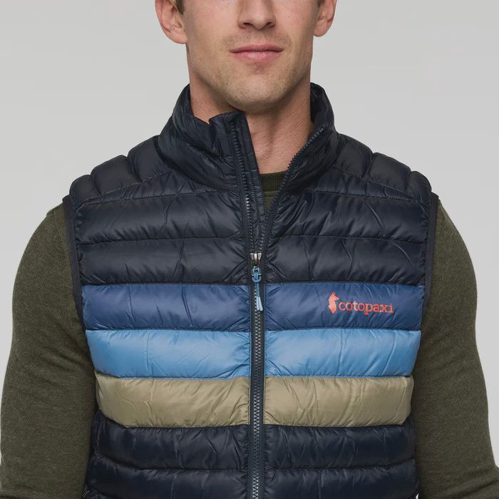 Men's Fuego Down Vest