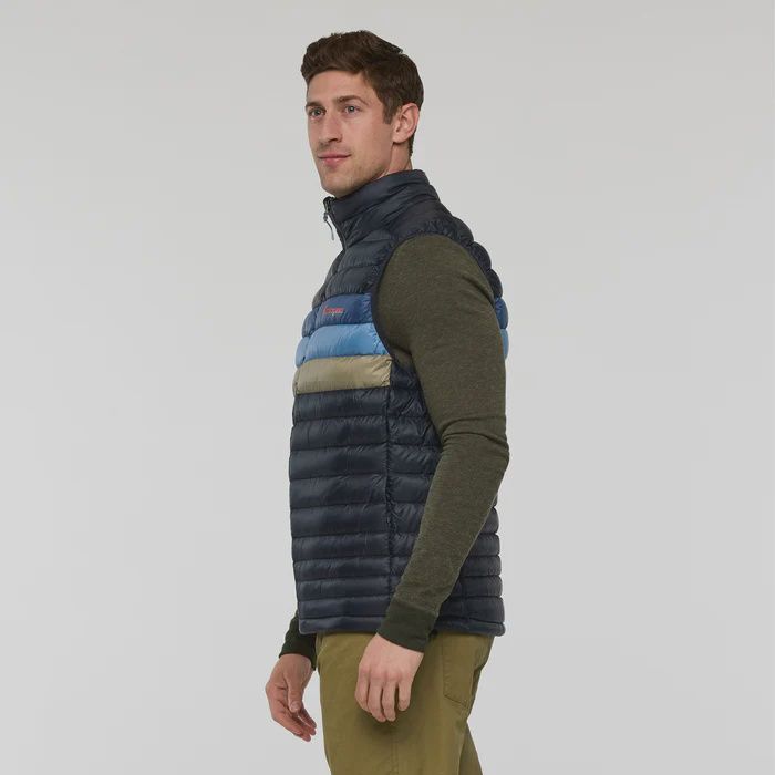 Men's Fuego Down Vest